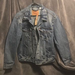 Levi Strauss Denim Jacket (unisex)